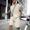New 2025 Men's Two Pieces Casual Sets for Summer Solid Sleeveless Tops Shirts and Shorts Sets Male Streetwear Tracksuit Sets Men
