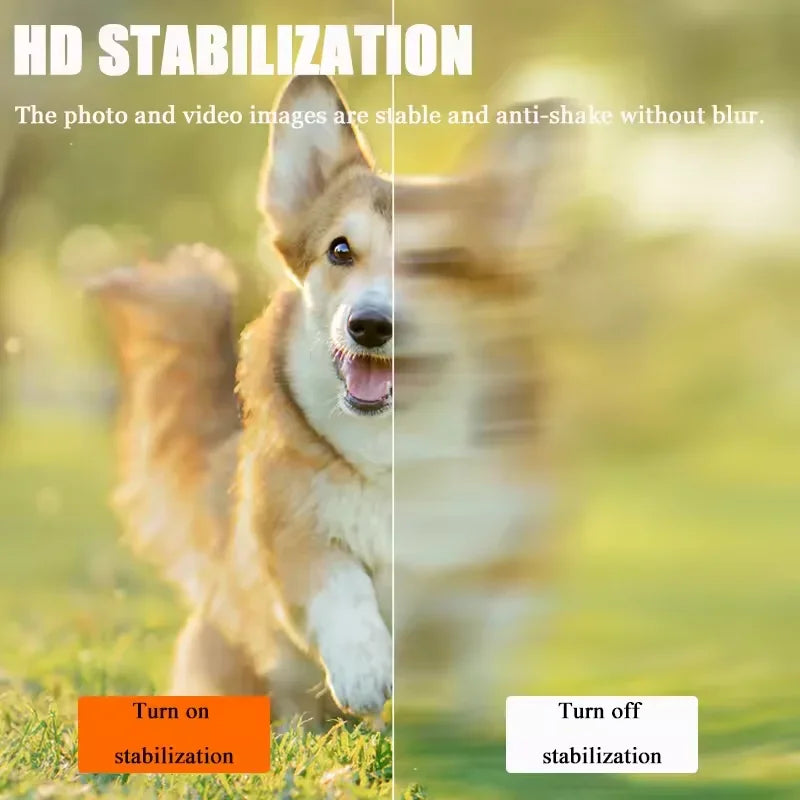 6K HD Digital Camera 2.4in IPS Display 8X Zoom 64MP Video Camera With Fill Light 4K Selfie Camera For Kids Students Teens 2025