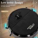 Xiaomi Smart Sweeping Robot 5000Pa Household Vacuum Cleaner 3-in-1 Smart Cleaning Machine Vacuum Cleaner Home Appliance