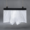 Plus Size L-5XL Men's Cotton Panties Boxer Intimate Underware Homme Boxers Thermal Shorts for Boy Sexy Lingerie Underpant