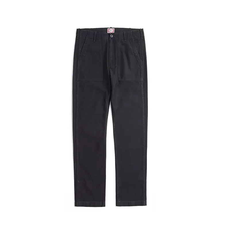 Red Tornado OG-107 Pants Straight Fit Men's Military Style Work Trousers Army Green