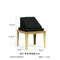 New jewelry display stand Jewelry props black metal window set necklace ring jewelry storage display rack