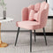 Simple Dining Room Chair Home Light Luxury Stool Backrest Girl Internet Celebrity Bedroom Dressing Table Makeup Chair