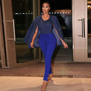 Sexy Plus Size Women's Jeans European American Ins Style Tight Lifting Up Women's Pants Independent Stand Fashion Trend
