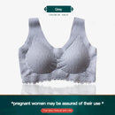 5D Women's Plus 4XL Latex Bra Seamless Bras For Women Underwear BH Push Up Bralette With Pad Vest Top Bra