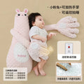 Pat sleep soothing palm artifact baby automatic pat anti-jump coax sleep doll electric coax baby pat butt