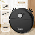 Xiaomi Smart Sweeping Robot 5000Pa Household Vacuum Cleaner 3-in-1 Smart Cleaning Machine Vacuum Cleaner Home Appliance