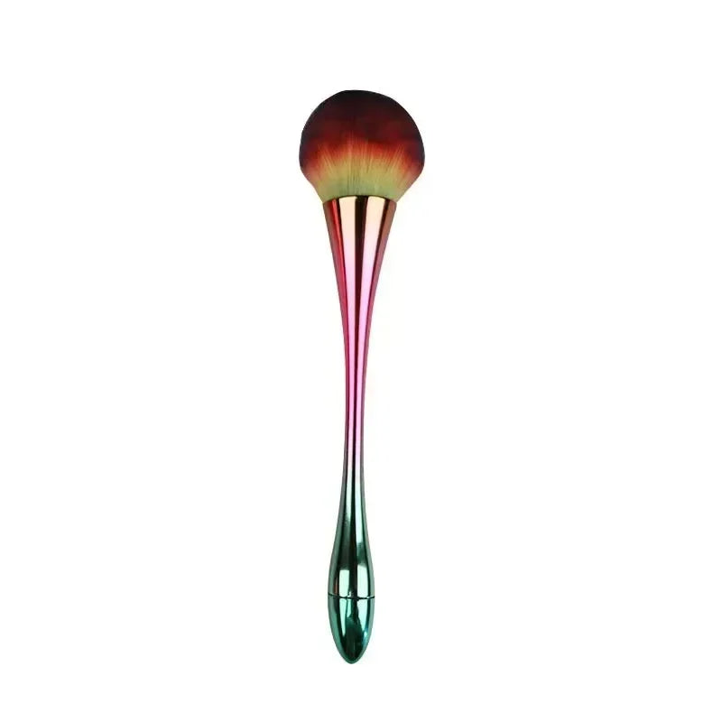 Cosmetic Loose Powder Brush Highlighting Brush Blush Soft Hair Makeup Fixing Powder Beauty Tools Cosmetics Кисти Для Макияжа