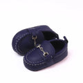 Casual Slip On Low Top Loafer Shoes For Baby Boys, Lightweight Comfortable Non Slip Flat Shoes For Indoor Outdoor Walking, Sprin