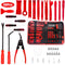 38Pcs Car Interior Disassembly Tool Plastic Panel Trim Temoval Kit Garage Tool Diy Blades Fastener Clips puller Set