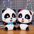 22/30/50cm Baby Bus Plush Babybus Panda Kiki Miu Miu Plush Toys Soft Comfortable Plushie Cute Birthday Gift For Children
