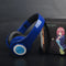 Miku Nakano Sanjiu Cosplay Wireless Bluetooth-compatible Headset 5.0 Over-ear Stereo Anime Headphones with Mic for Mobile Phone