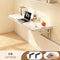 Wall foldable desk wall mounted Folding desk against the wall study Table Home wall hanging computer desk balcony wall bar table