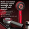 Electric Scalp Massage Comb Hair Growth, Red Light Therapy Brush Head Massager