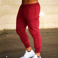 Men's High Quality Brand Sweatpants Joggers Pants Fitness Exercise Pants Spring Autumn Fashion Running Casual Track Pants Men