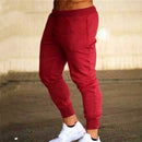 Men's High Quality Brand Sweatpants Joggers Pants Fitness Exercise Pants Spring Autumn Fashion Running Casual Track Pants Men
