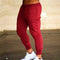 Men's High Quality Brand Sweatpants Joggers Pants Fitness Exercise Pants Spring Autumn Fashion Running Casual Track Pants Men