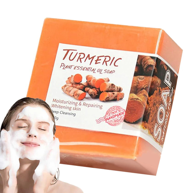 30ml Turmeric Oil Facial Turmeric Serums Deep Moisture Serums Turmeric Freckle Whitening Serum Nourish Smooth Face Skin Care
