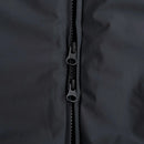 Y2K Autumn And Winter New American Fashion Double Zipper Solid Color Warm Oversize Down Jacket Men's Harajuku Couple Casual Coat