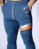New Men Homme Streetwear Jogger Fitness Bodybuilding  Hombre Sweatpants Trousers Men