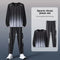 Men's Sportswear Set Running and Training Suit Fitness Clothing Morning Run Quick-Dry Athletic Spring Jacket Basketball Suit