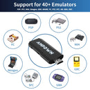Ampown GD20 Game Console 4K 60fps HDMI Low Latency Output GD10 Ultra GD20 TV Game Stick Portable Retro Console Built-in 70K Game