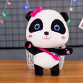 22/30/50cm Baby Bus Plush Babybus Panda Kiki Miu Miu Plush Toys Soft Comfortable Plushie Cute Birthday Gift For Children