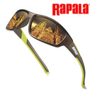 Rapala Polarized Fishing Sunglasses Men's Driving Shades Male Sun Glasses Hiking Classic UV400 Eyewear