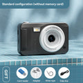 40MP 1080P Camera with Lanyard 8X Zoom Anti Shake 4K HD Auto Focus Support 64GB Card Selfie Digital Video Camera For Beginner