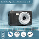 40MP 1080P Camera with Lanyard 8X Zoom Anti Shake 4K HD Auto Focus Support 64GB Card Selfie Digital Video Camera For Beginner