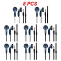 New Vido High Quality Wired Earphones Soundtrack Stereo Headset Game Headset Bass Noise Headphones Study Sports Headphone