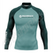 HotSale Men's Surfing Shirt CAMO Lycra Rashguard RIGHTTRACK Surf Sportswear Beach UV Protection Swimwear UPF50  Clothes