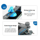 SUNSHINE SS-601G LCD Screen Separator Mobile Phone Free Heating Screen Quick Removal Clamping Fixture