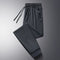 Summer Men Casual Breathable Pants Joggers Sweatpants Men Quick Dry Loose Cool Pant Men Drawstring Trousers Male Plus Size 7XL