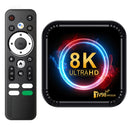 TV98 RK3528 Android 13 TV Box 2.4G & 5G Quad Core 8K WiFi BT Media Player Android Box