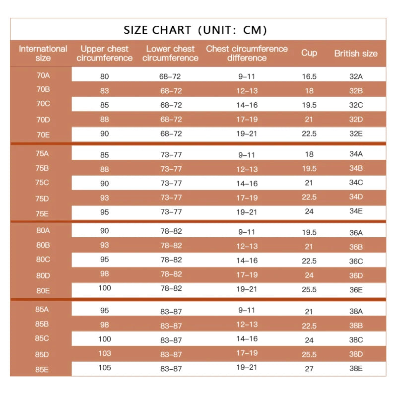 5D Women's Plus 4XL Latex Bra Seamless Bras For Women Underwear BH Push Up Bralette With Pad Vest Top Bra