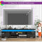 TV Stand, for 85 Inch TV, High Gloss TV Console Entertainment Center, TV Stands