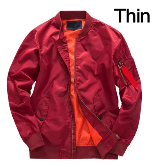 2024 New Thickened Baseball Suit Coat Men's Hip-hop Street Loose Windproof Motorcycle Jacket Autumn and Winter Unisex Warm Parka
