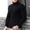 Winter Men's Turtleneck Sweater 2022 New Knitwear Large Size Clothes Casual Pullovers Personality Fashion Cold Shirts
