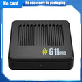 G11 Pro Video Game Console 4K HD 2.4G 256GB Wireless Controller Emuelec4.3 S905X2 Dual System Family Gamebox Built-in 60000 Game
