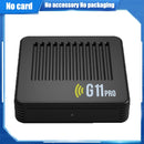 G11 Pro Video Game Console 4K HD 2.4G 256GB Wireless Controller Emuelec4.3 S905X2 Dual System Family Gamebox Built-in 60000 Game