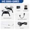 M15 4K TV Game Stick Video Game Console Built-in 30000 Games Retro Handheld Game Player M8 Pro For GBA/MAME/SFC/Arcade Game