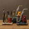 New saxophone resin handicraft pen holder ornaments, Violin storage pen holder,Office and home decoration pen holder， Pen holder