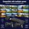 M8 4K Video Game Console Built-in 20000 Games Wireless Controller Gamepad Retro Handheld Game Player For PS1 Dropshipping