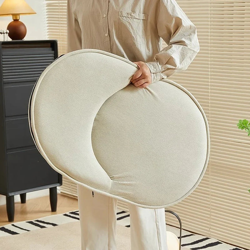Japanese style tatami chair, bedroom bed, sedentary seat cushion, portable folding bay window, lazy sofa, legless backrest chair