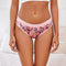 1pcs Girls Children Cotton Menstrual Panties For Teenager Printing Fabric Underwear 4-Layer Medium Flow Absorption Ladies Briefs