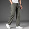 95%Cotton Men's Cargo Pants Summer Work Wear Spring New In Large Size Casual Climbing Joggers Sweatpants Hombre Autumn Trousers