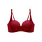 Musebree Women's Push Up Bra Ladies Girls Seamless Bra Sexy Beauty Back Wireless Bra Comfortable Breathable Bralette Women Bra