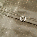 Men High Quality Wedding Jacquard Suits Fashion Male Business Social Dance Party Dress Blazers and Pant with Vest