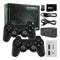 4K HD Wireless Controllers 40000+ Games 2.4G Arcade Console Support TF Card Expansion TV Mini Game Console Max 256GB for PS1